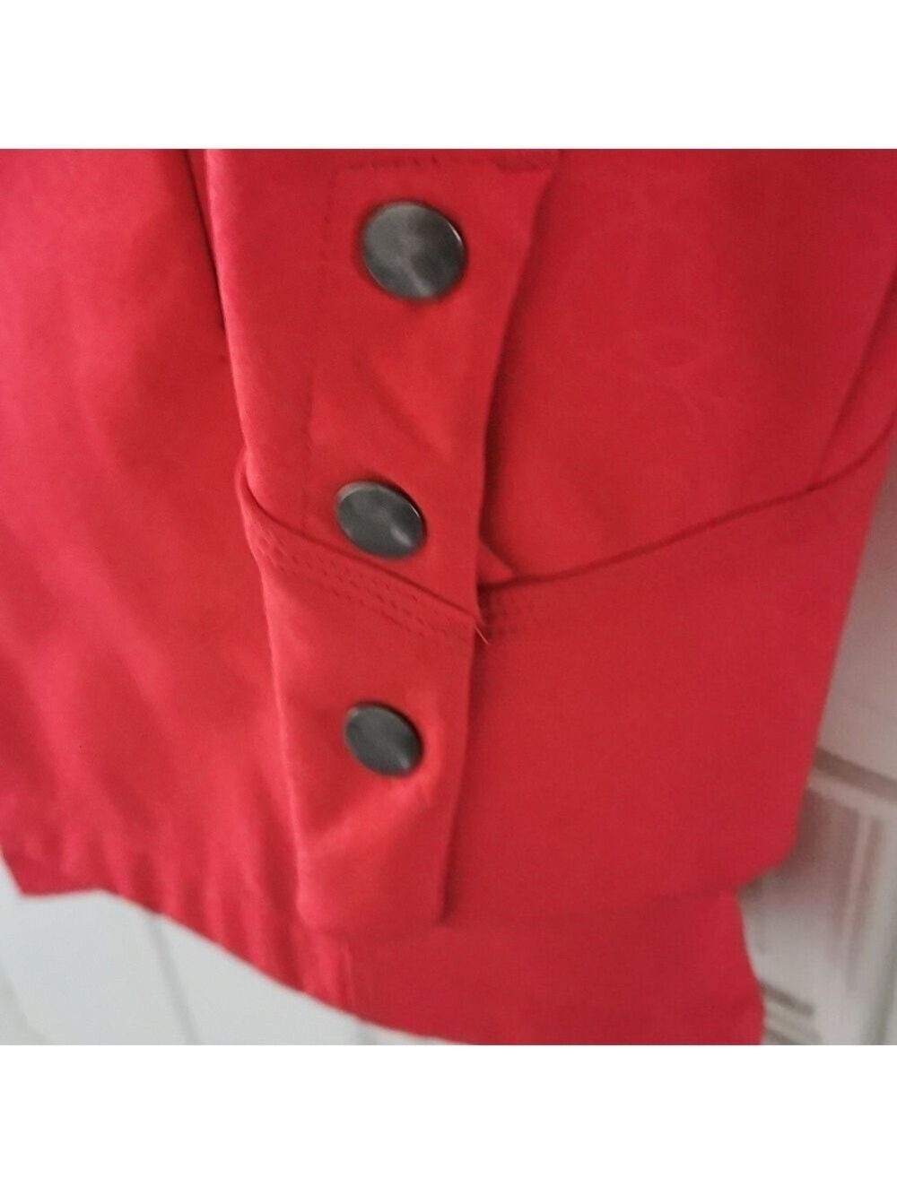 Cloudveil light rain coat. Size XS. EUC - Picture 3 of 8